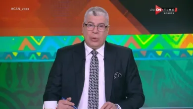 شوبير ينفجر بعد إتهام الشناوي بالهروب من منتخب مصر !! - فيديو