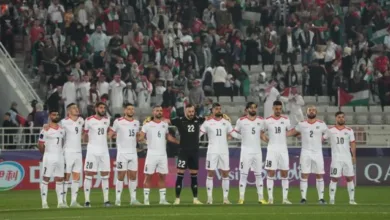 خاص - الزمالك يحصل على الاستغناء الخاص بلاعب منتخب فلسطين