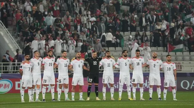 خاص - الزمالك يحصل على الاستغناء الخاص بلاعب منتخب فلسطين 1 خاص - الزمالك يحصل على الاستغناء الخاص بلاعب منتخب فلسطين