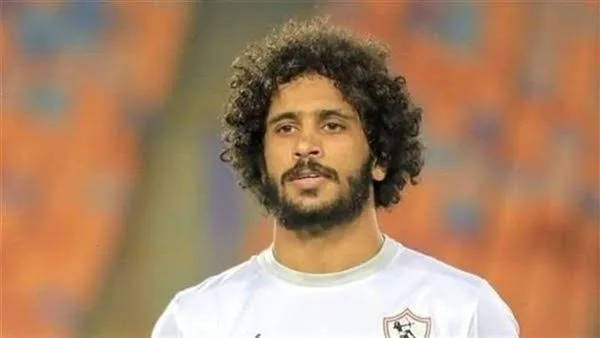 رد فعل غريب من عبد الله جمعة عقب استغناء الزمالك عنه !! - صورة