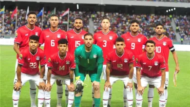 تشكيل منتخب مصر الأولمبي أمام قطر .. على رأسهم نجوم الزمالك - صورة