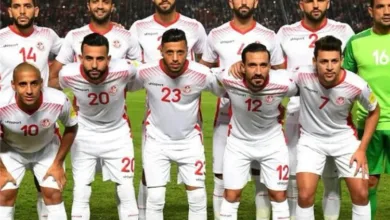 أعراض مرض قاتل يُهدد مجموعة تونس في كأس أمم إفريقيا.. والكشف عن الحقيقة