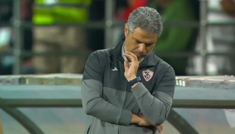 معتمد جمال يحدد موعد تدريب الزمالك قبل مواجهة أم صلال القطري.. تعرف على موعد المباراة