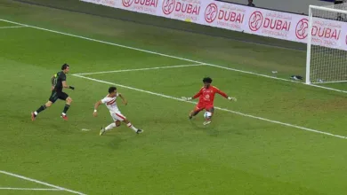 اهداف فوز الزمالك علي الأهلي السعودي في نهائي كأس التحدي - فيديو