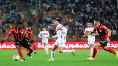 بعد ارتباط اسمه بالزمالك .. أرقام مفاجئة لنجم الداخلية قبل تعاقد الأبيض معه