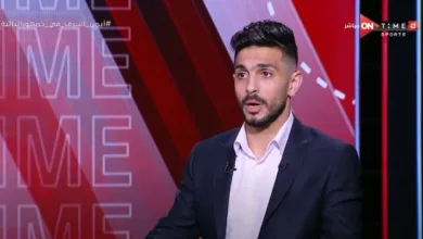 تصريح مثير من أيمن أشرف عن أسباب إنهيار الأهلي مع موسيماني - فيديو
