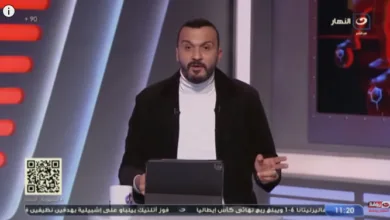 إبراهيم سعيد يواصل الهجوم على رضا عبد العال: تاريخ إمام عاشور أكبر منك!! فيديو