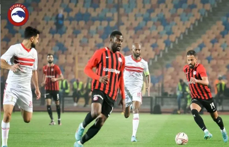 الزمالك يضحي بـ نجم الفريق وثنائي الناشئين من أجل الحصول على خدمات نجم مودرن فيوتشر - فيديو