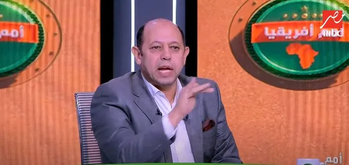 أحمد سليمان ينفجر على الهواء بسبب وكلاء اللاعبين .. "محدش كاسر عيني أو يقدر عليا" - فيديو