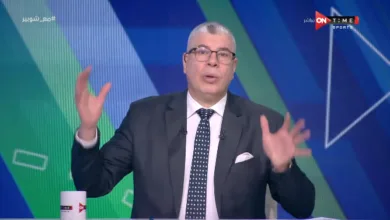 شوبير: كهربا سبب استبعاد عبد الله السعيد من المنتخب وضم إمام عاشور!! فيديو