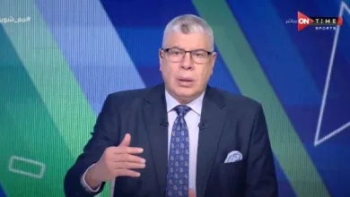 تعليق مفاجئ من شوبير على تطور قضية حسين الشحات والشيبي .. " كل واحد بيدور على حقه" - فيديو