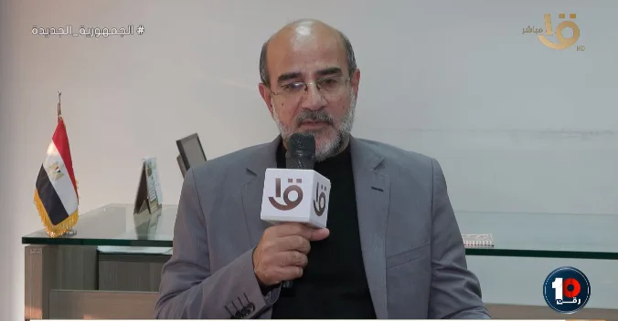 عامر حسين يُعلق على مُجاملة الأهلي.. ويُصرح: بعض المغرضين ربطوا عقوبة محمد إبراهيم بـ الشحات!! فيديو