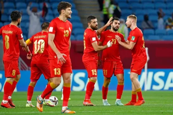 موعد مباراة منتخب سوريا أمام أوزبكستان اليوم في كأس آسيا 2023 والقنوات الناقلة