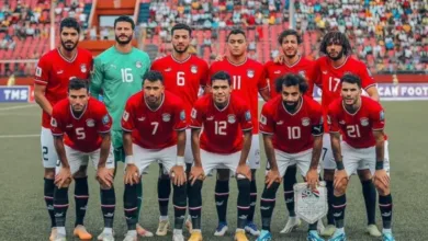 موعد مباراة مصر القادمة في تصفيات كأس العالم بعد التعادل أمام غينيا بيساو