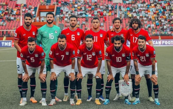 موعد مباراة مصر القادمة في تصفيات كأس العالم بعد التعادل أمام غينيا بيساو