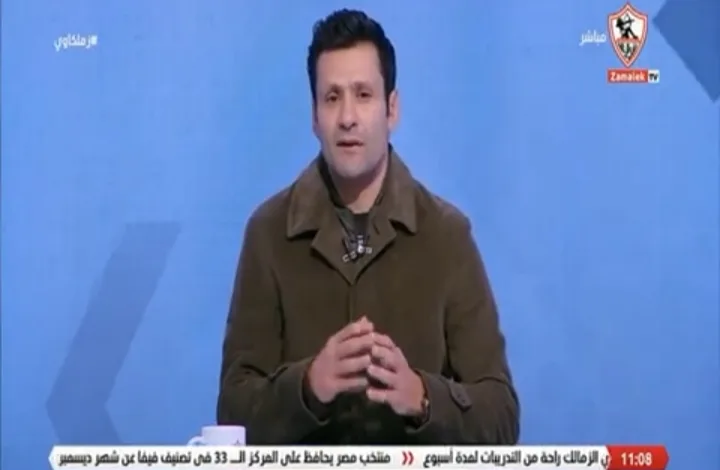 محمد أبو العلا يعلن موعد إنتهاء أزمة إيقاف القيد بالزمالك!! - فيديو