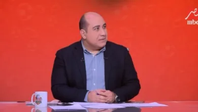 مهيب عبد الهادي يفجر مفاجأة بشأن المدير الفني الجديد للزمالك!! - فيديو