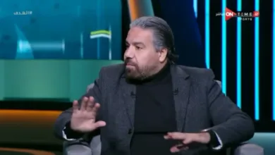 مدحت عبد الهادي يوضح موقفه من رحيل زيزو عن الزمالك!!