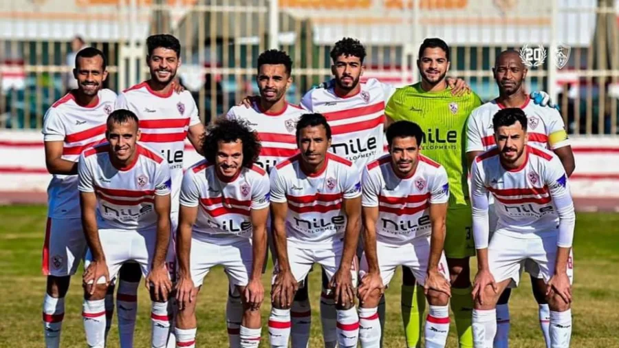 موعد مباراة الزمالك القادمة أمام الوحدة الإماراتي