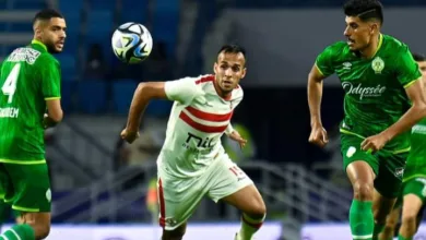 الزمالك يتأهل لنهائي كأس دبي للتحدي بعد الفوز على الرجاء المغربي