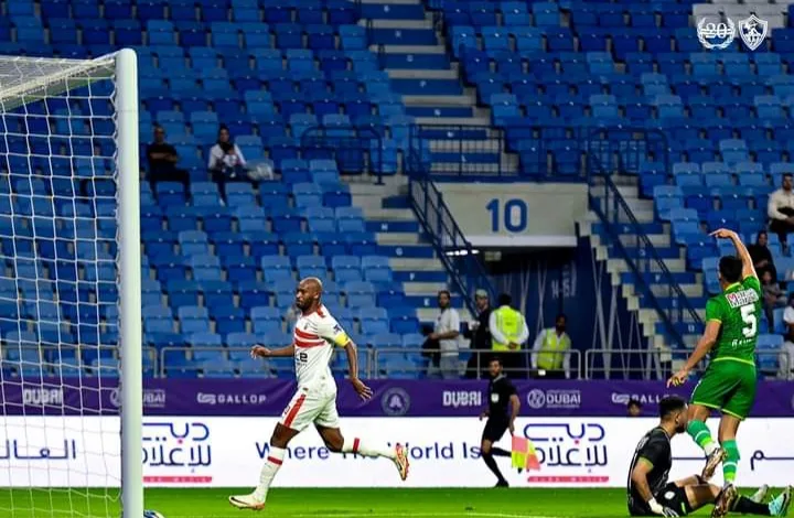 نجم الزمالك السابق يتغنى بثنائي الفريق بعد الفوز على الرجاء المغربي!!