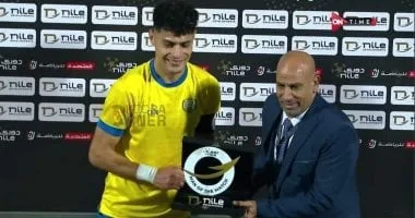 الكشف عن رجل مباراة الزمالك والإسماعيلي في الدوري المصري - صورة
