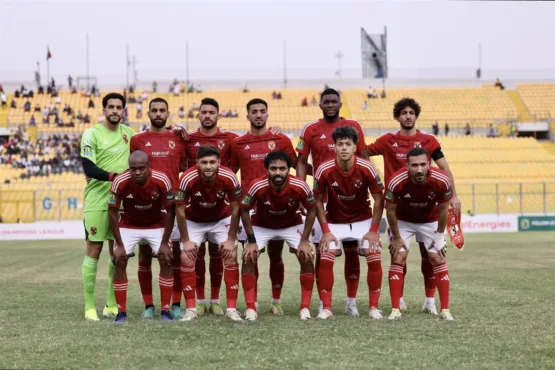 الكاف يختار حكم مباراة الأهلي وسيمبا في إياب دور ربع نهائي دوري أبطال إفريقيا