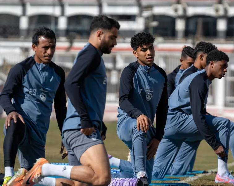مران الزمالك | انتظام الجزيري.. وجوميز يعقد جلسة خاصة مع هذا اللاعب