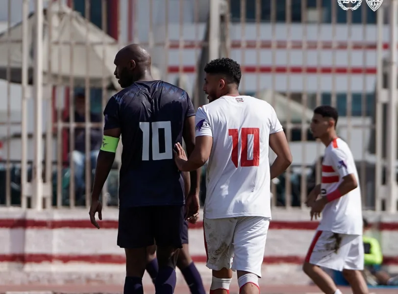 لاعب الزمالك الجديد يُساهم في فوز الأبيض على ليفلز وديًا.. تفاصيل المباراة