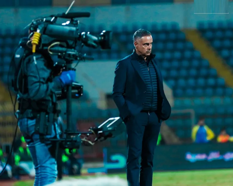 جوميز يوجه طلب هام لجهازه المعاون قبل مواجهة الزمالك وأبو سليم بكأس الكونفدرالية