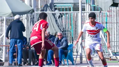 الزمالك يكتسح الأهلي بخماسية في دوري الجمهورية