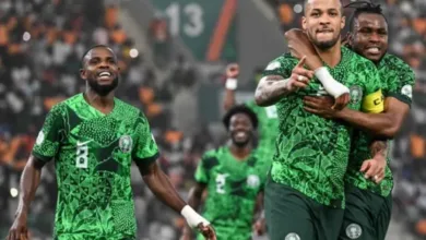 شاهد.. هدف منتخب نيجيريا الأول أمام كوت ديفوار في نهائي أمم إفريقيا - فيديو