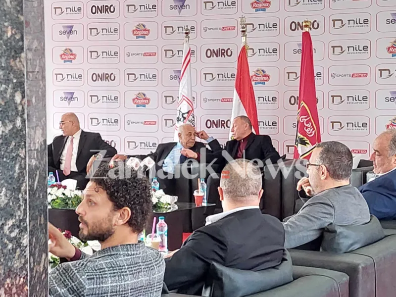 عضو مجلس إدارة الأهلي يكشف سر تأخر زيارة مجلس الخطيب للزمالك