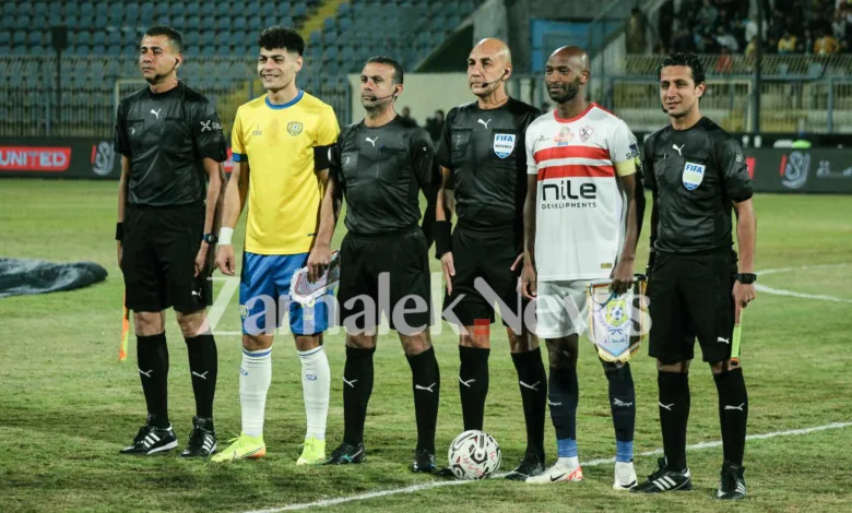 ترتيب الدوري المصري بعد تعادل الزمالك أمام الإسماعيلي .. تعرف على موقف الأبيض - صورة
