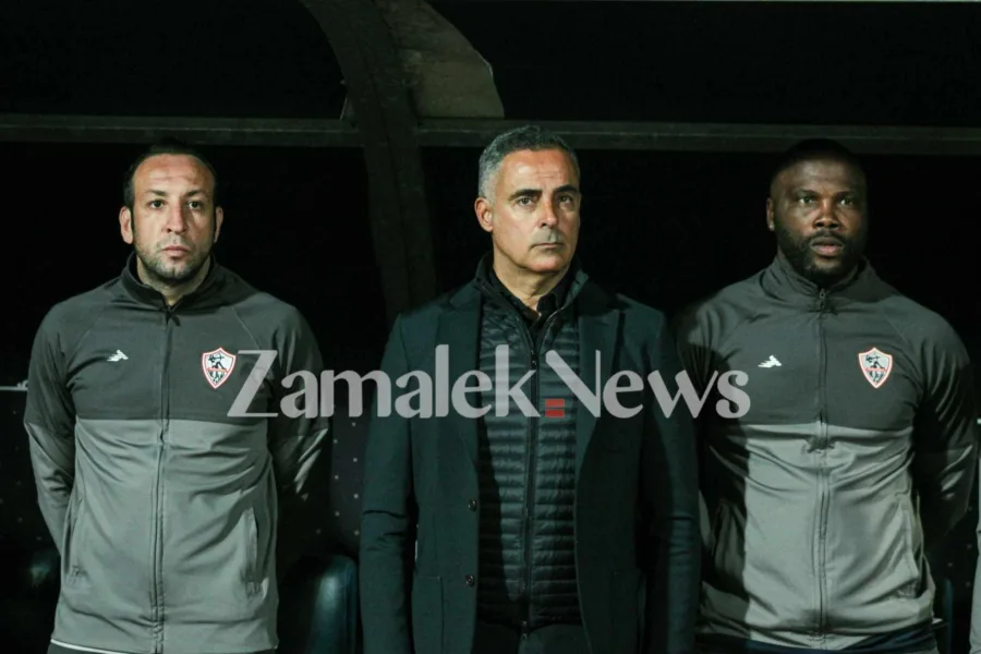 قرار جديد من جوزيه جوميز قبل مواجهة الزمالك وأبو سليم الليبي في الكونفدرالية