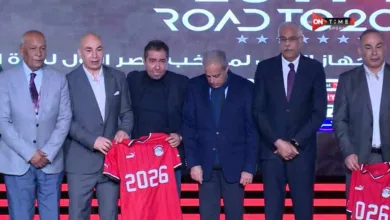 غياب حازم إمام وثلاثي أعضاء اتحاد الكرة عن مؤتمر تقديم حسام حسن مدربًا لمنتخب مصر!