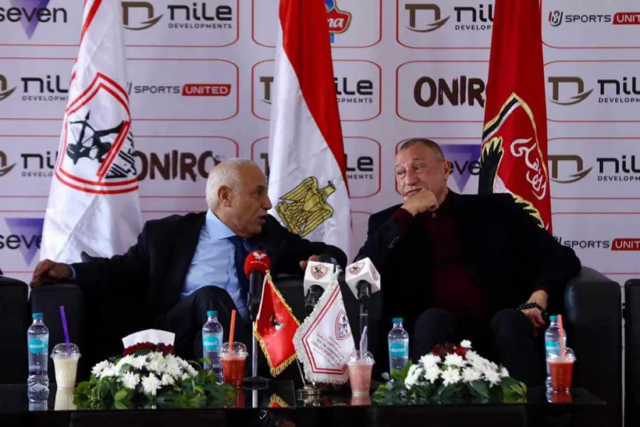 مجلس الزمالك يحدد موعد زيارته للنادي الأهلي؟.. عبد الجواد يوضح التفاصيل
