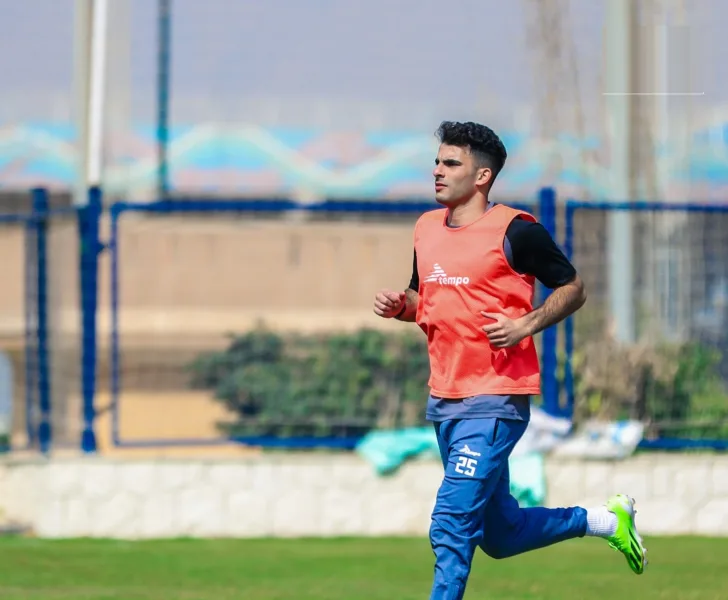 الزمالك يفوز على الفيوم وديًا برباعية نظيفة.. "هاتريك" لـ زيزو وأوباما يقبل هدية عبد الله السعيد