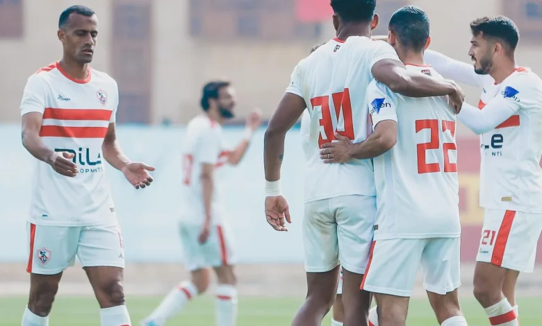 الجهاز الطبي يُسابق الزمن لتجهيز لاعب الزمالك لمباراة الإسماعيلي في الدوري