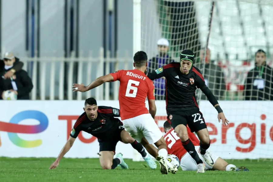 موعد مباراة الأهلي القادمة بعد التعادل أمام شباب بلوزداد في دوري أبطال إفريقيا