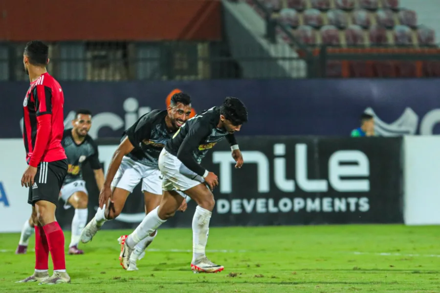 أهداف تعادل فاركو والداخلية في الدوري المصري - فيديو