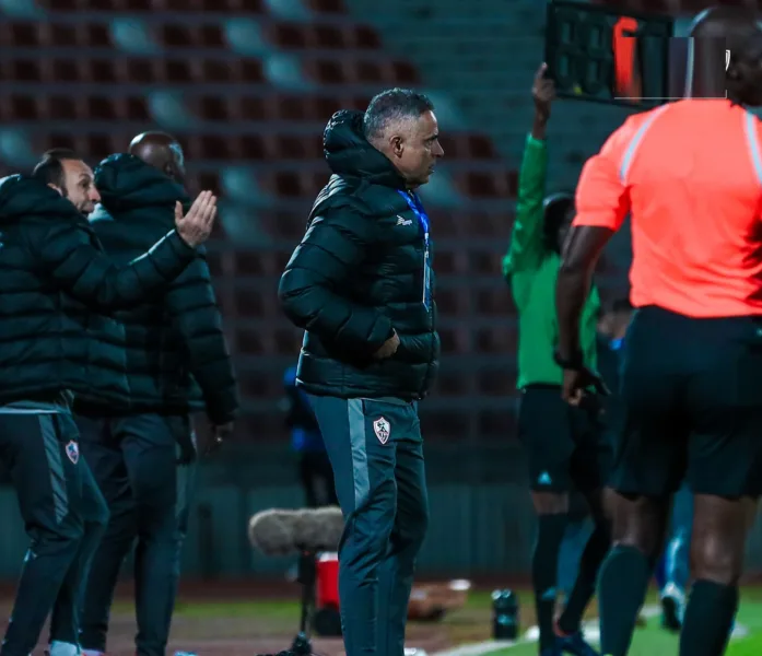 أول قرار من جوميز بعد عودة بعثة الزمالك إلى القاهرة عقب الفوز على أبو سليم