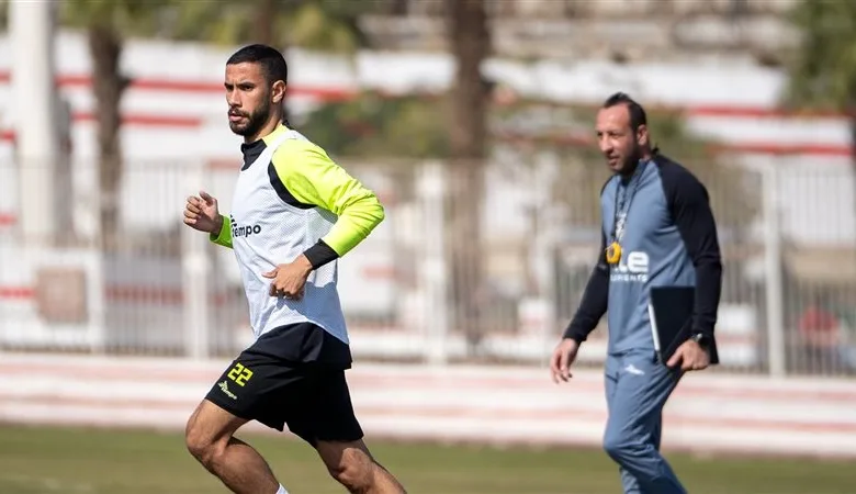 ناصر ماهر يقود بدلاء الزمالك أمام الإسماعيلي.. تعرف عليهم