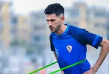 فتوح يسرب قميص الزمالك الجديد بطريقة غير مباشرة - صورة