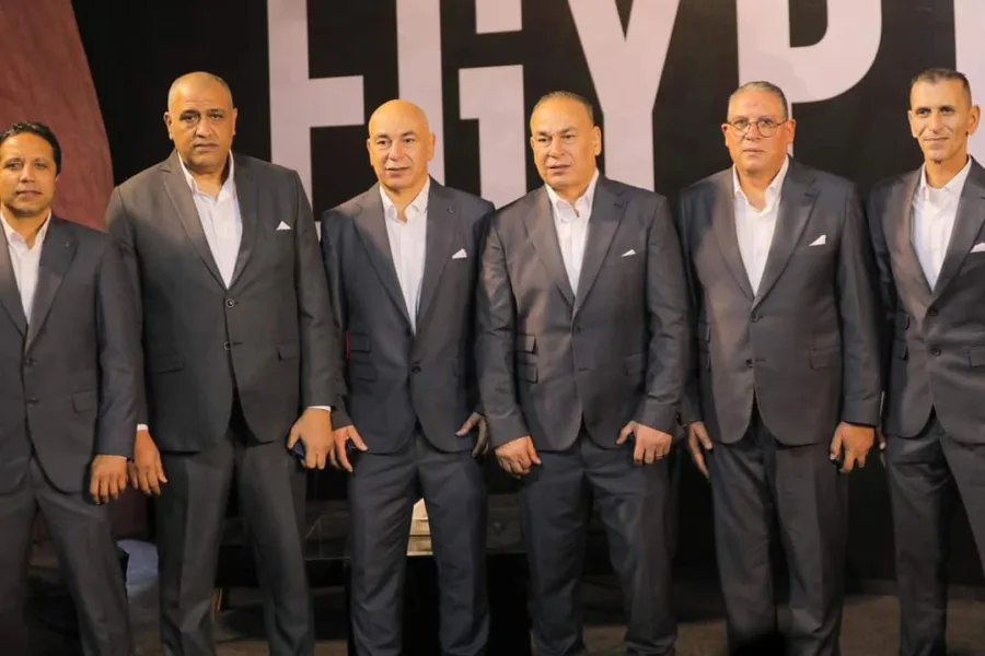 عاجل - تحديد أولى مباريات منتخب مصر تحت قيادة حسام حسن في شهر مارس