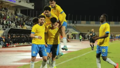 استغلال أنصاف الفرص !! تفاصيل مران الإسماعيلي قبل مواجهة الزمالك