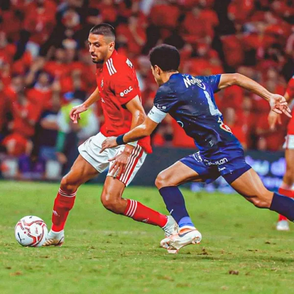 تقارير تكشف اسم حكم نهائي كأس مصر بين الزمالك والأهلي!!