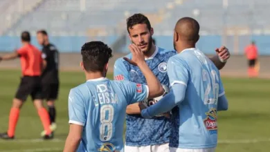 إعلامي يكشف عن فرمان صاعق من إدارة بيراميدز ضد اللاعبين بعد النتائج السلبية !!