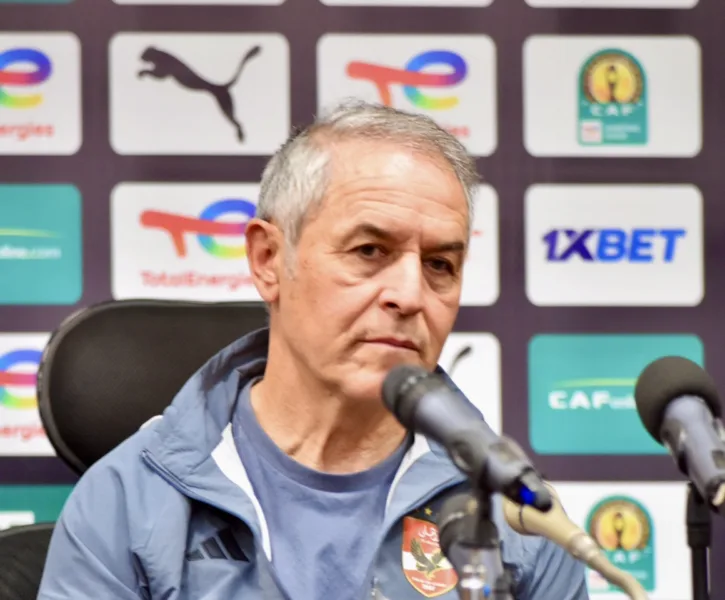 كولر يشرح سبب استبدال عبد المنعم في مباراة بلدية المحلة.. ويوجه رسالة لجماهير الأهلي