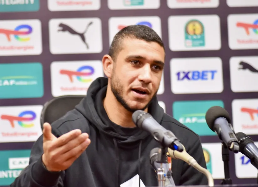 ماذا قال رامي ربيعة قبل مباراة الأهلي ويانج أفريكانز بدوري أبطال إفريقيا؟